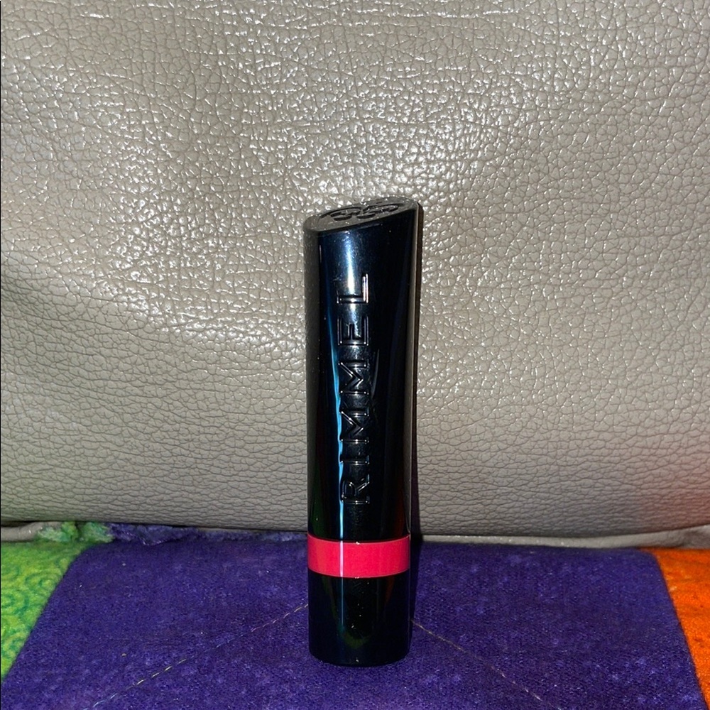 NWT Rimmel Pink Lipstick.  #110.  Pink a Punch